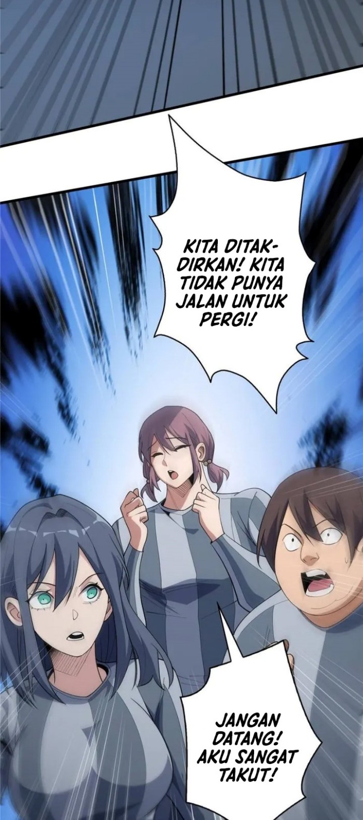 I’m Really Not The Villain Chapter 29 Gambar 9