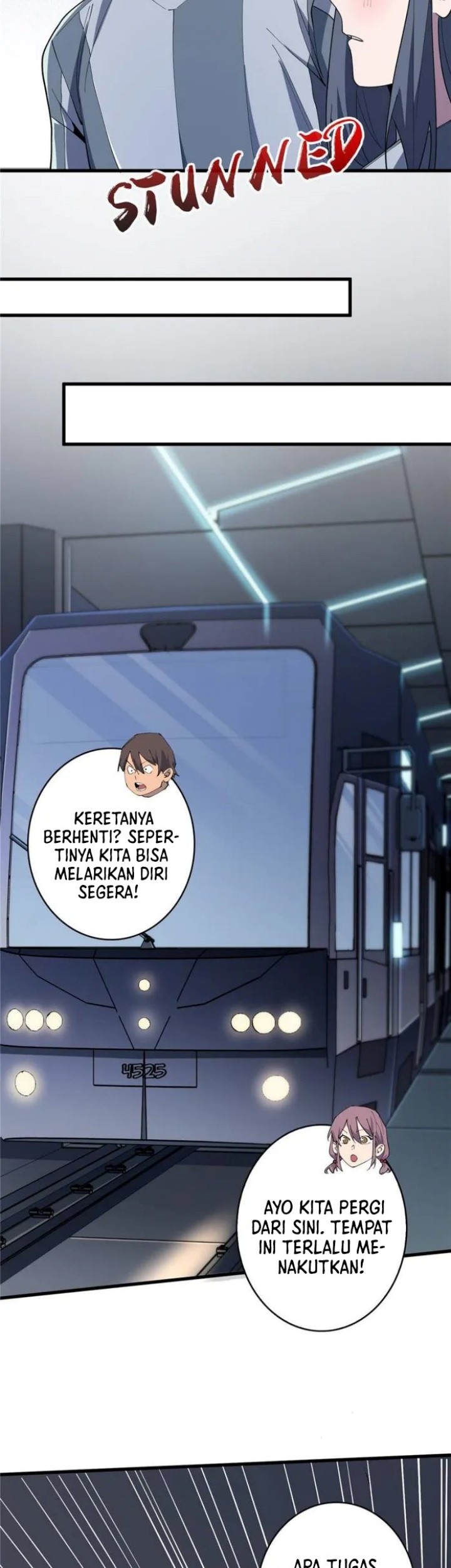 I’m Really Not The Villain Chapter 29 Gambar 20