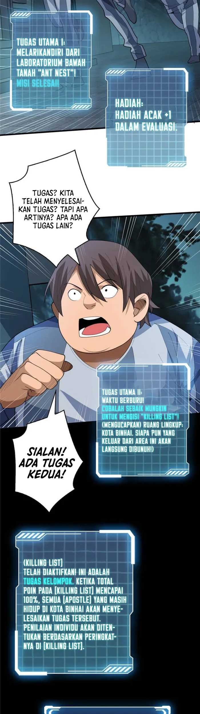 I’m Really Not The Villain Chapter 30 Gambar 6