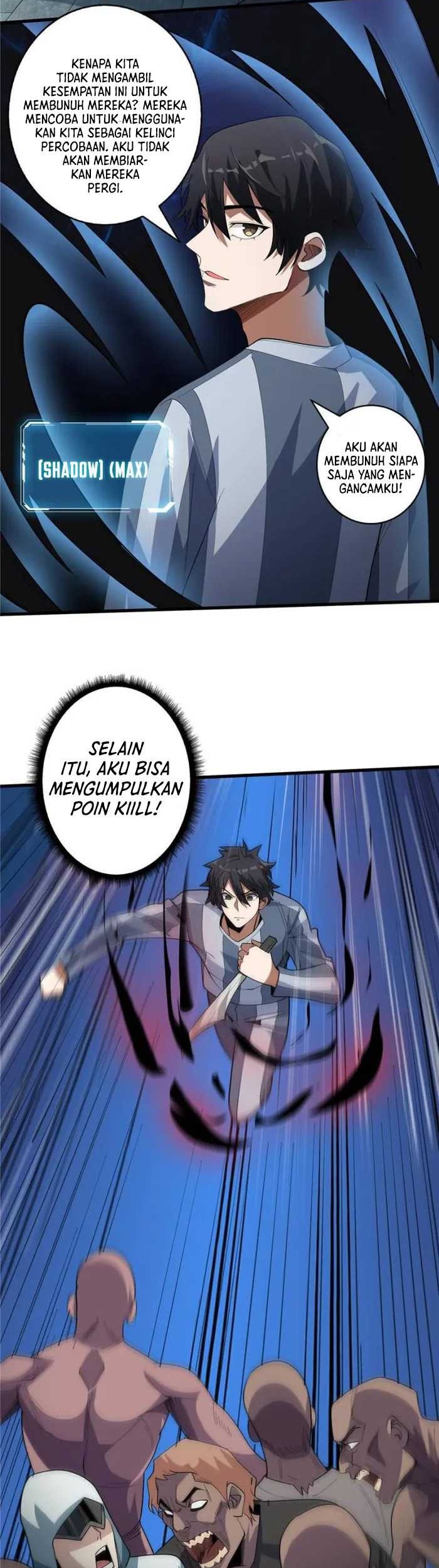 I’m Really Not The Villain Chapter 30 Gambar 8