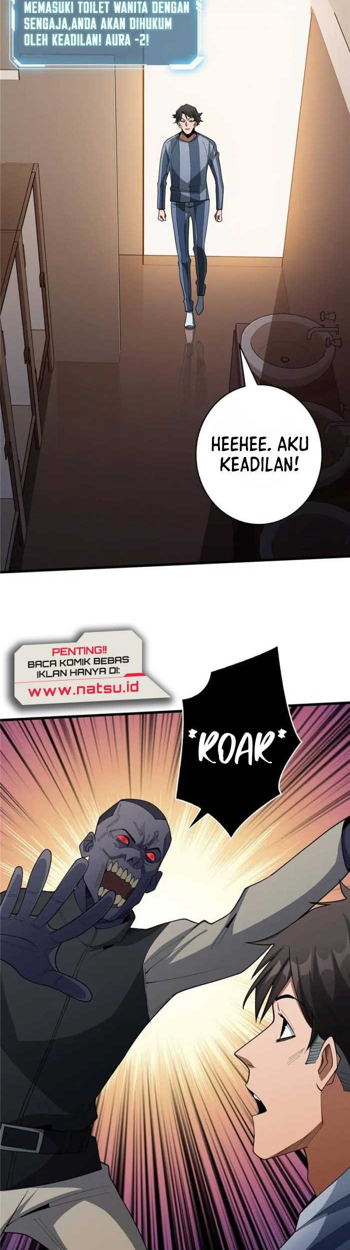 I’m Really Not The Villain Chapter 30 Gambar 15