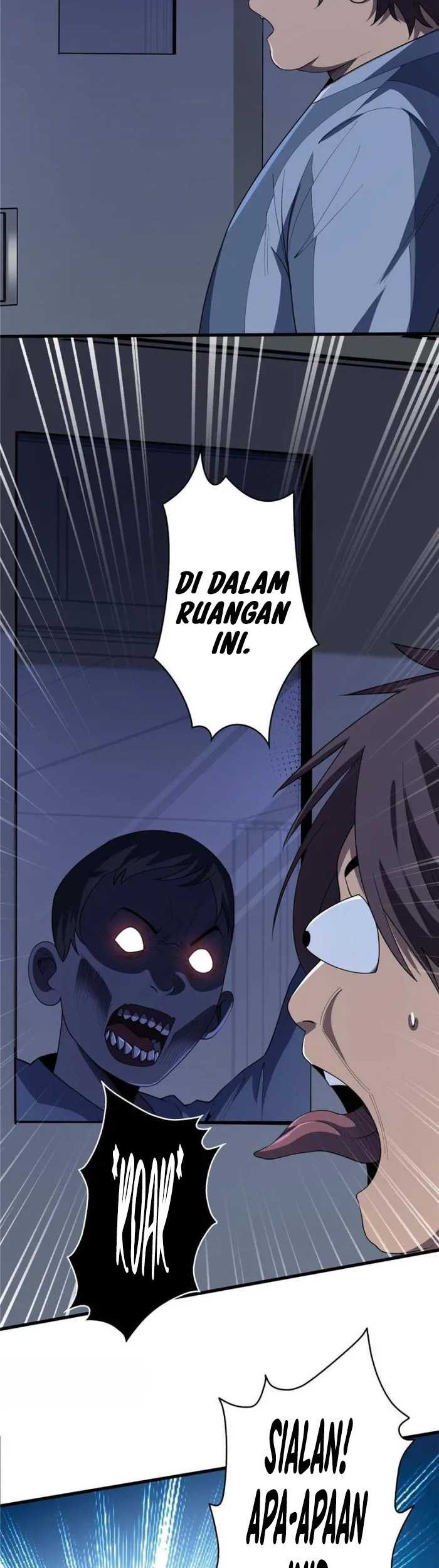 I’m Really Not The Villain Chapter 30 Gambar 22
