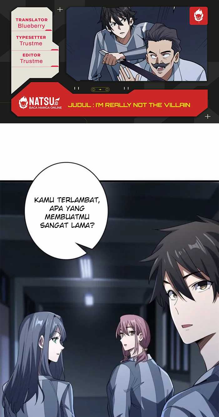 Baca Komik I’m Really Not The Villain Chapter 31 Gambar 1