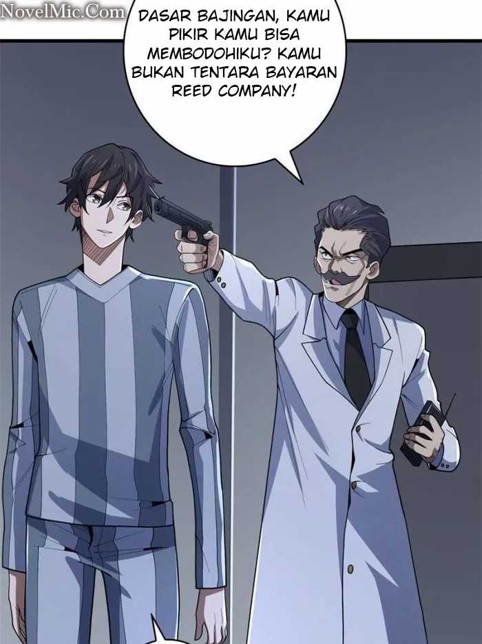 I’m Really Not The Villain Chapter 31 Gambar 17