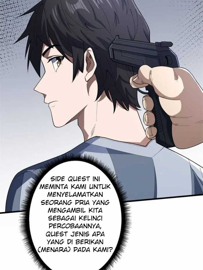 I’m Really Not The Villain Chapter 31 Gambar 21