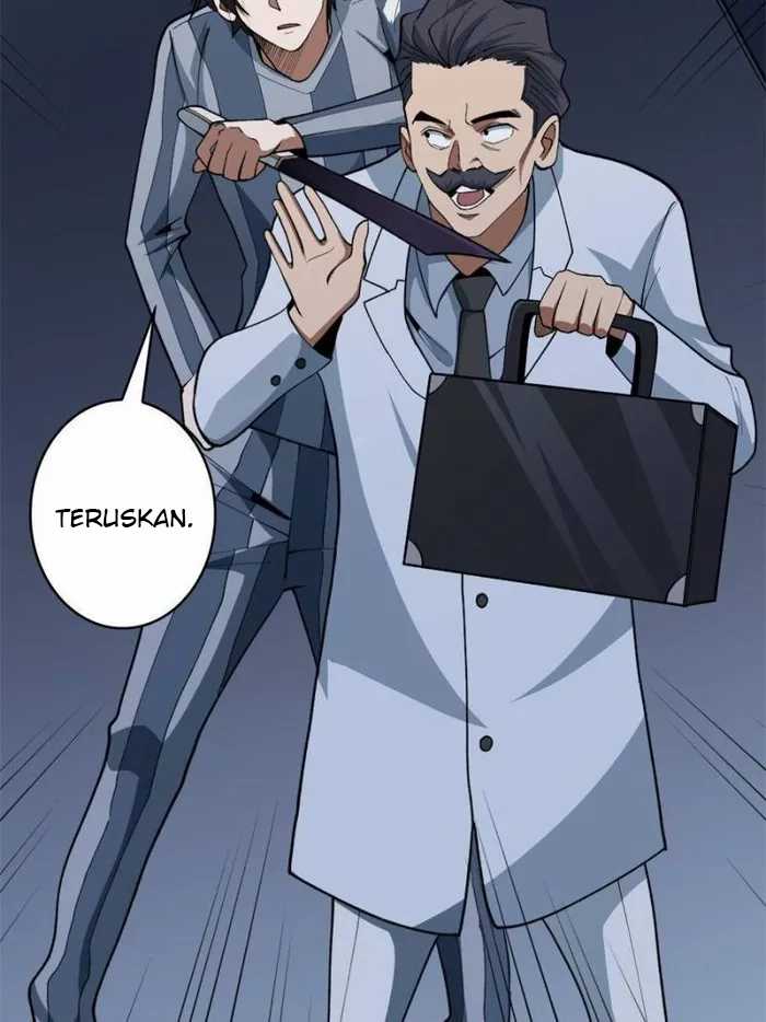 I’m Really Not The Villain Chapter 31 Gambar 38
