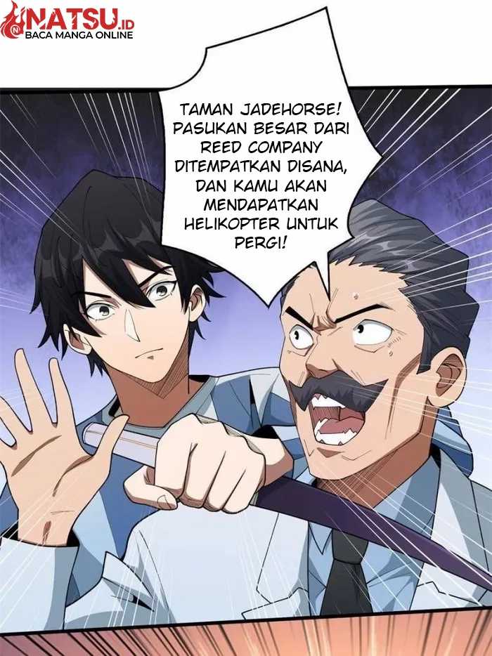 I’m Really Not The Villain Chapter 31 Gambar 40