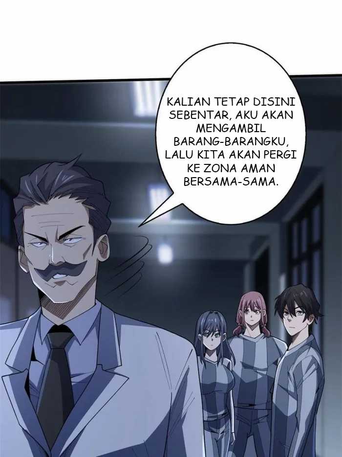 I’m Really Not The Villain Chapter 31 Gambar 5