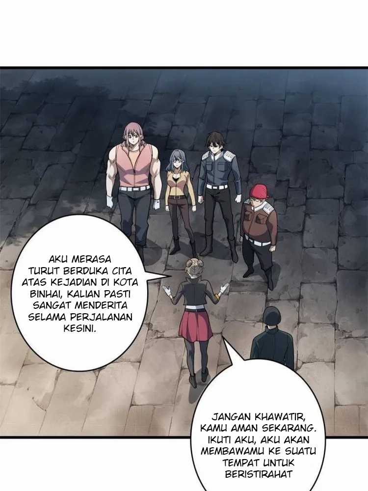 I’m Really Not The Villain Chapter 32 Gambar 26