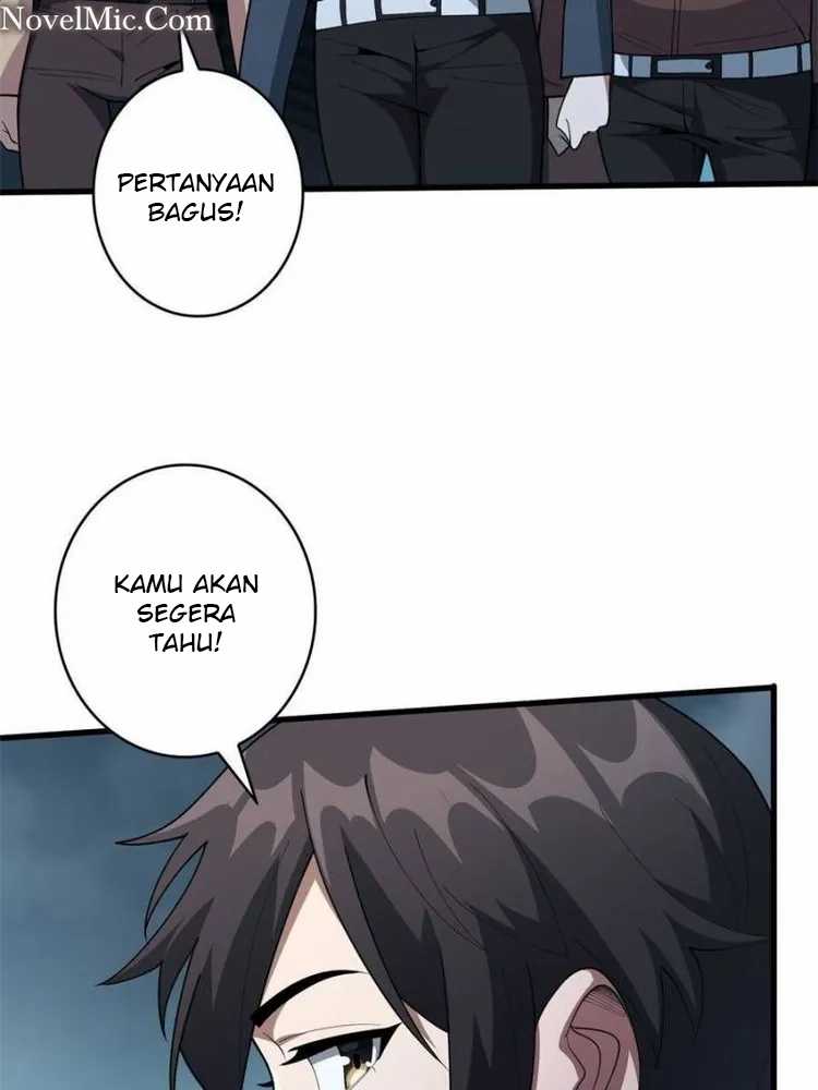 I’m Really Not The Villain Chapter 32 Gambar 28