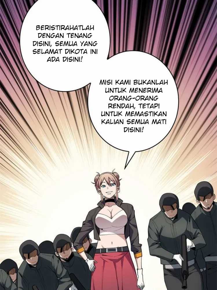I’m Really Not The Villain Chapter 32 Gambar 34