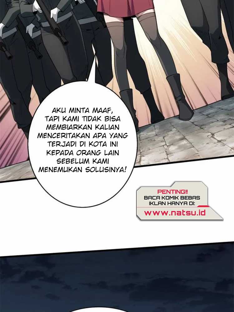 I’m Really Not The Villain Chapter 32 Gambar 35