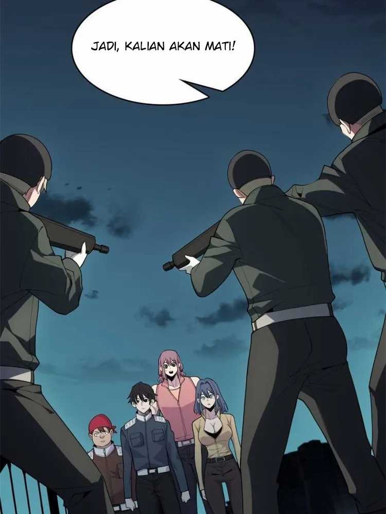 I’m Really Not The Villain Chapter 32 Gambar 36