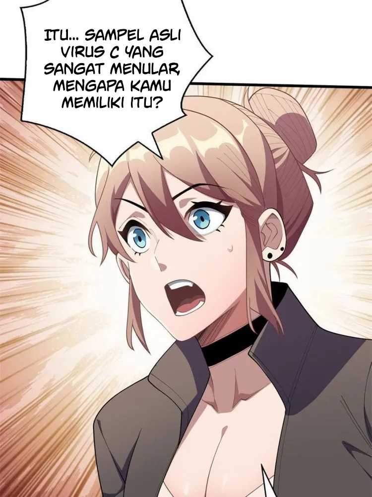 I’m Really Not The Villain Chapter 32 Gambar 39