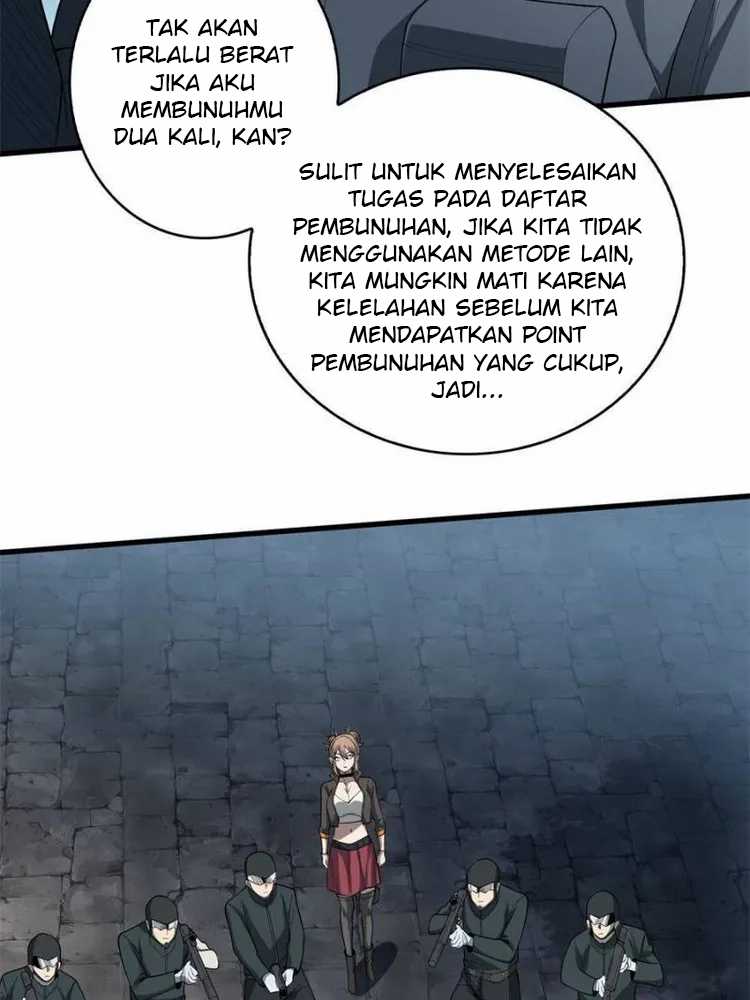 I’m Really Not The Villain Chapter 32 Gambar 42