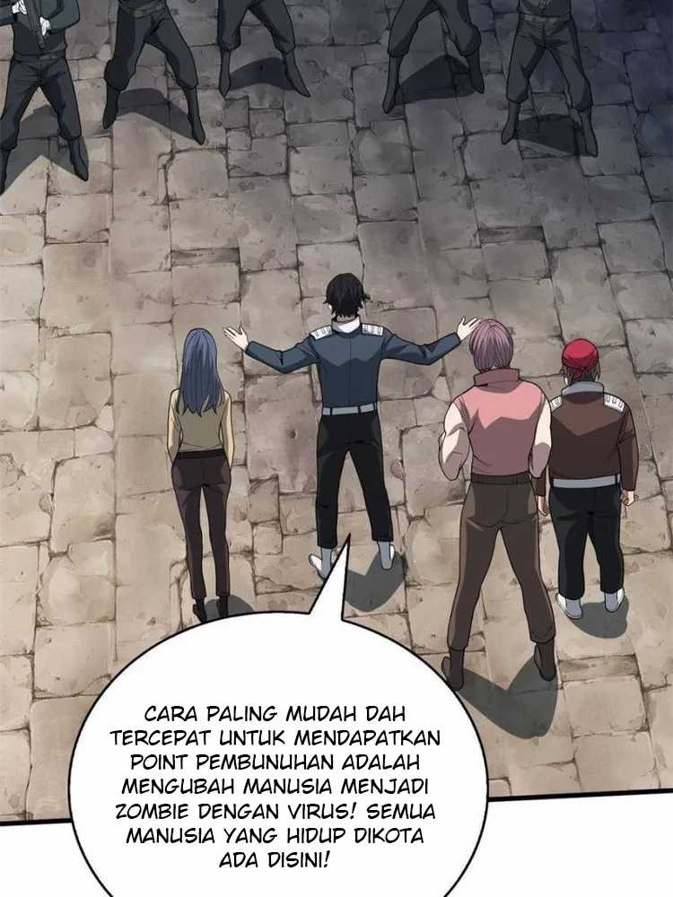 I’m Really Not The Villain Chapter 32 Gambar 43