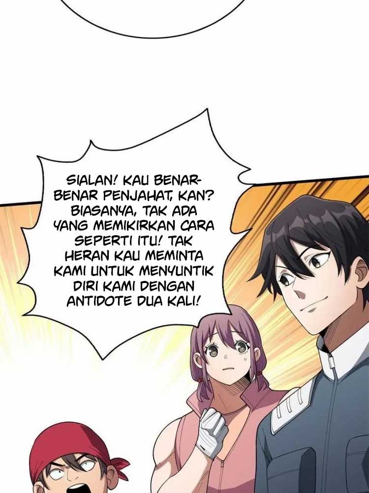 I’m Really Not The Villain Chapter 32 Gambar 44
