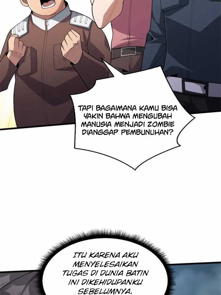 I’m Really Not The Villain Chapter 32 Gambar 45