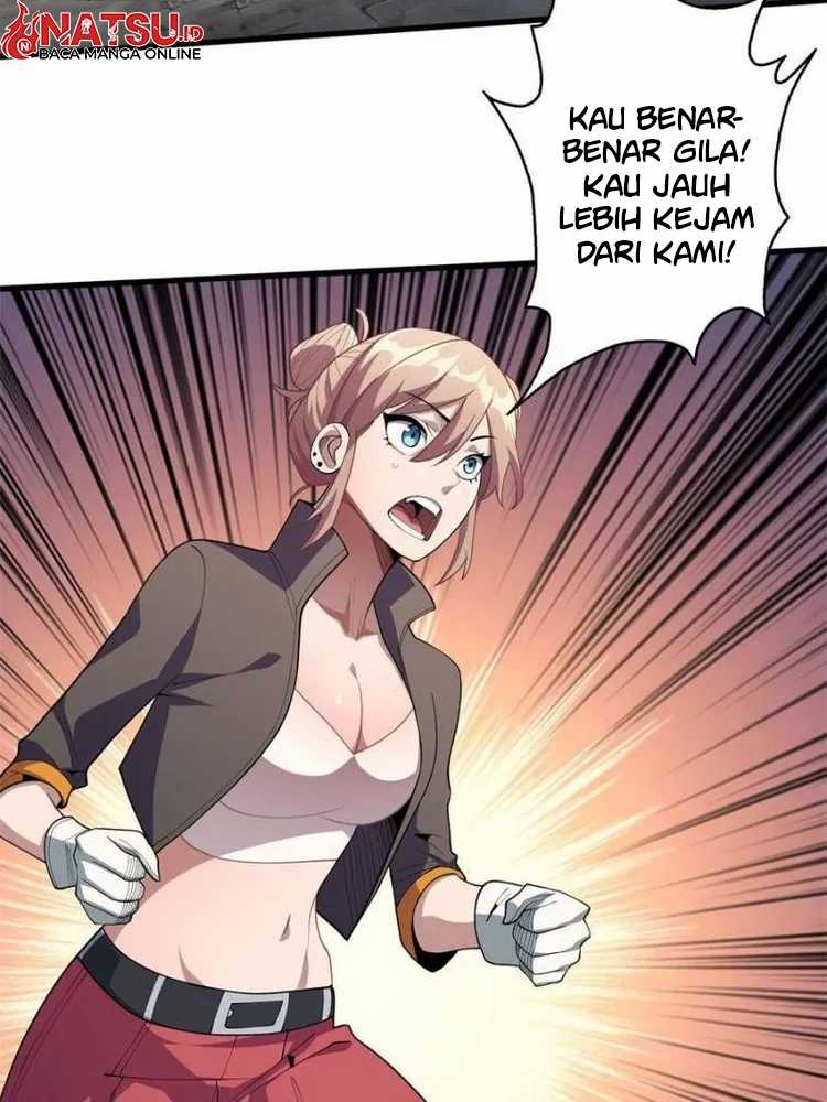 I’m Really Not The Villain Chapter 32 Gambar 51