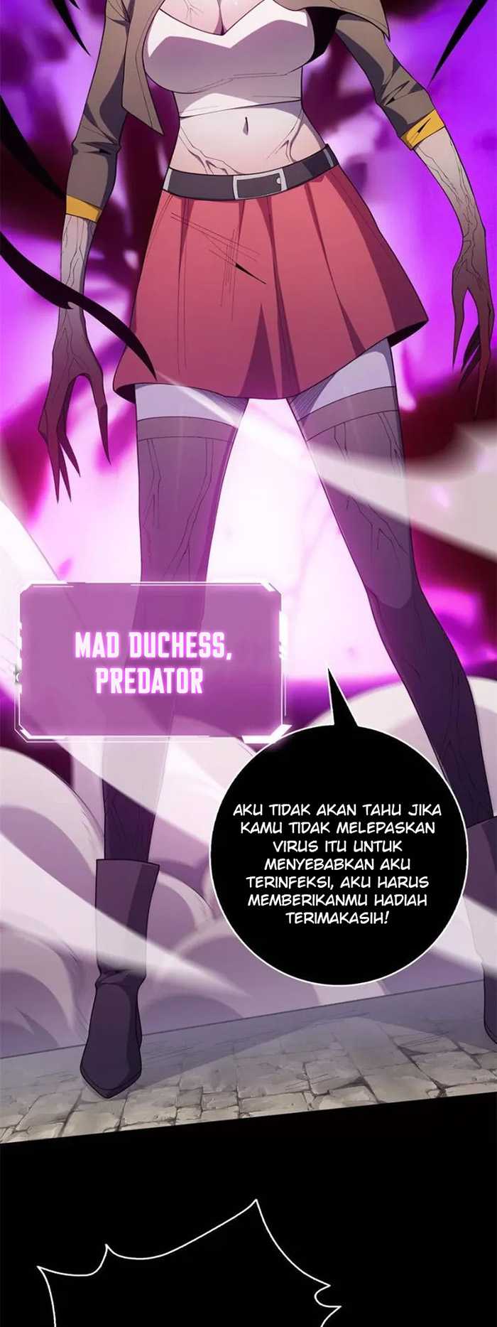 I’m Really Not The Villain Chapter 32 Gambar 66