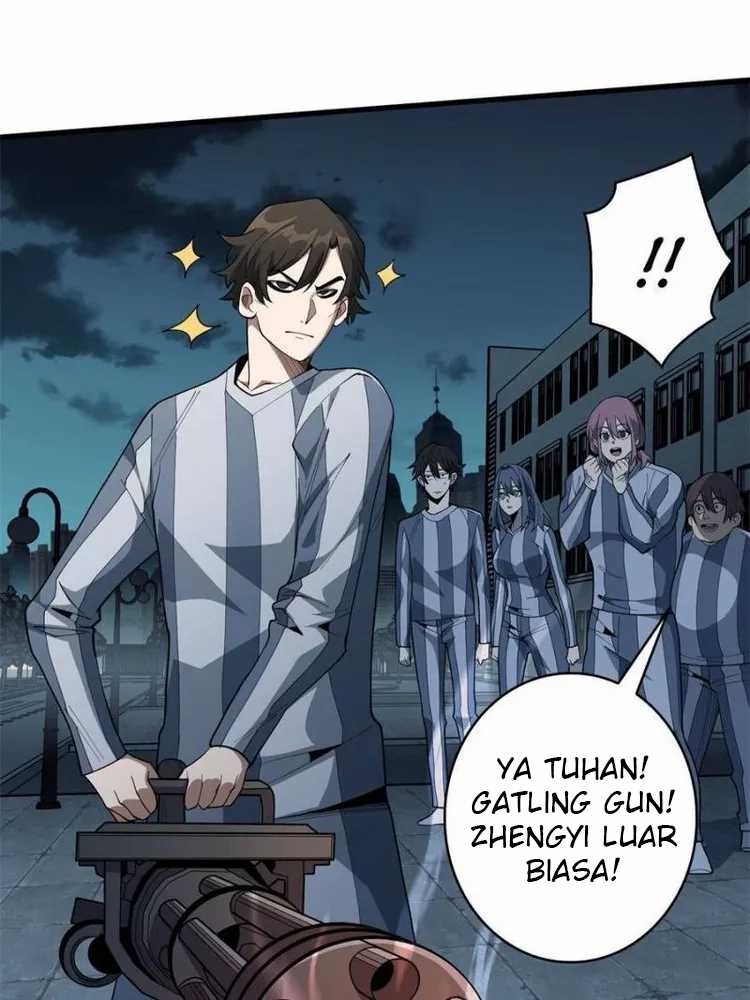 I’m Really Not The Villain Chapter 32 Gambar 7