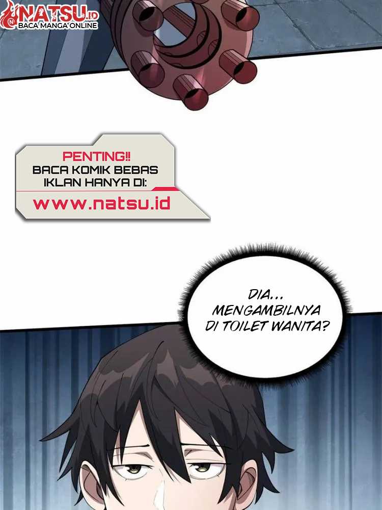 I’m Really Not The Villain Chapter 32 Gambar 8