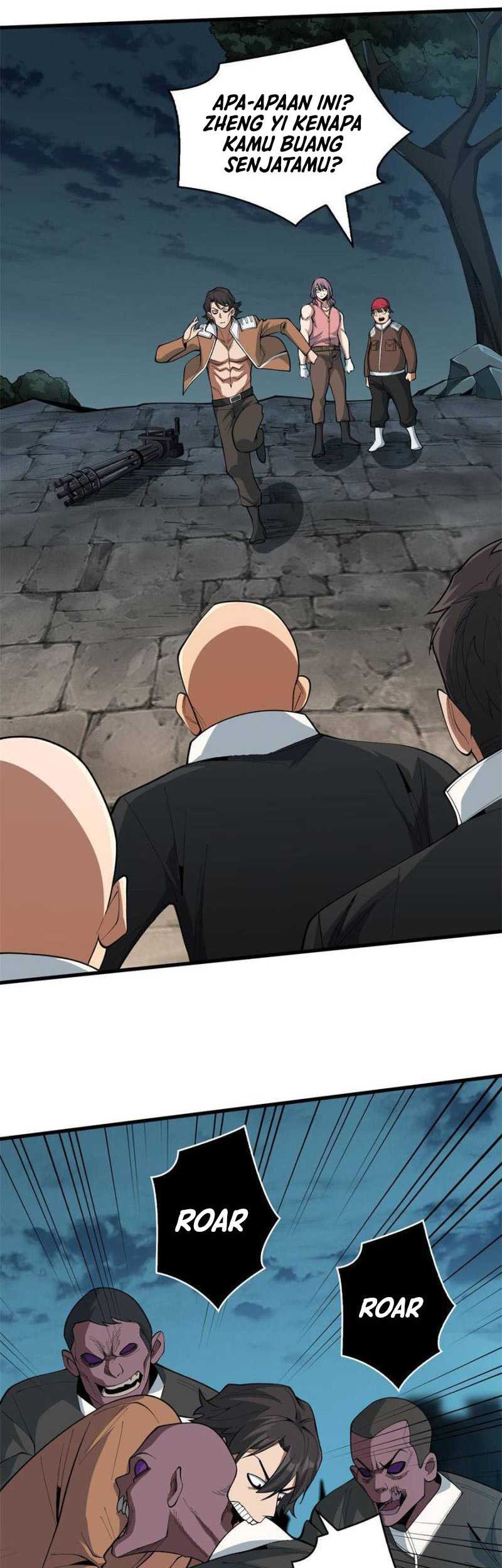 I’m Really Not The Villain Chapter 33 Gambar 20
