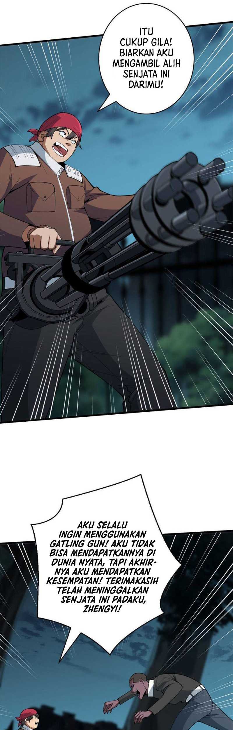 I’m Really Not The Villain Chapter 33 Gambar 22