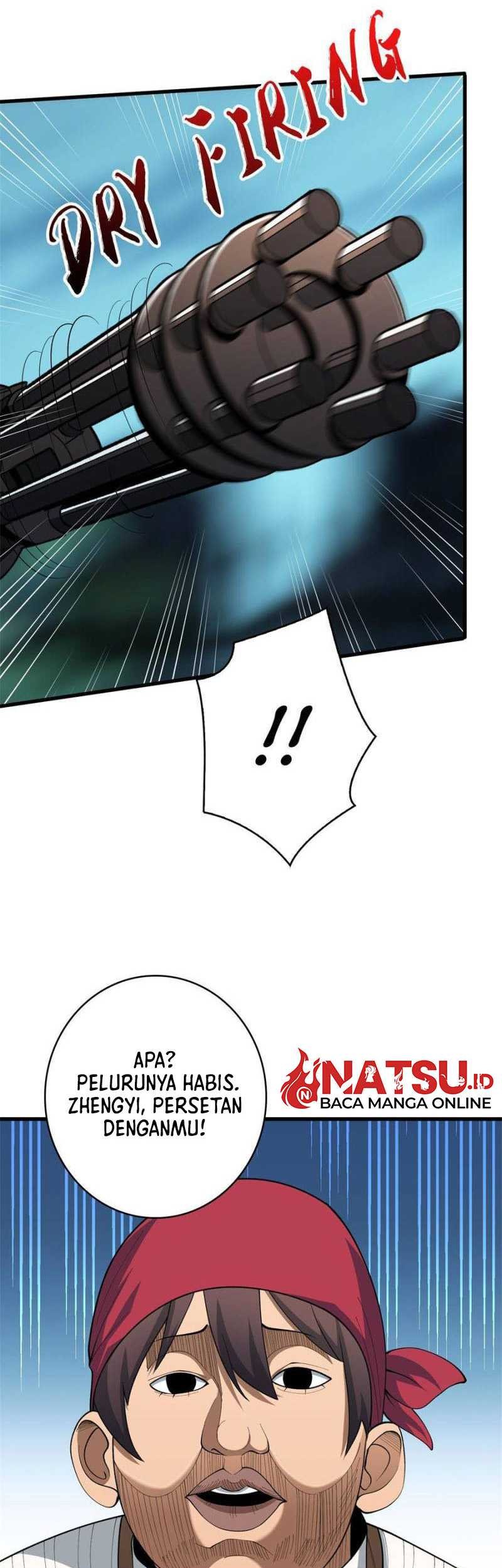 I’m Really Not The Villain Chapter 33 Gambar 24