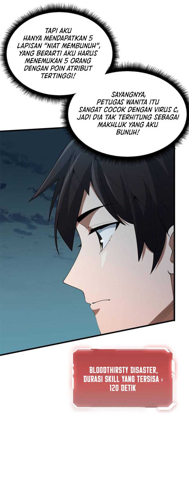 I’m Really Not The Villain Chapter 33 Gambar 28