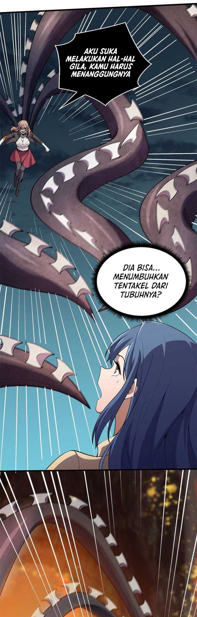 I’m Really Not The Villain Chapter 33 Gambar 31