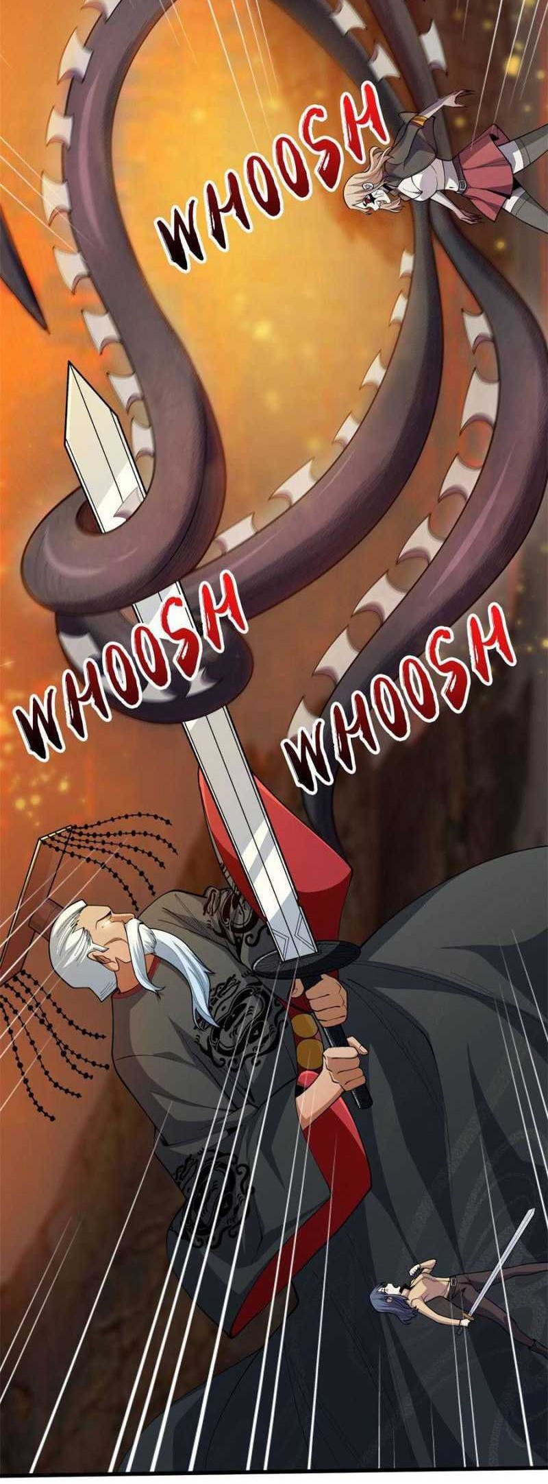 I’m Really Not The Villain Chapter 33 Gambar 32
