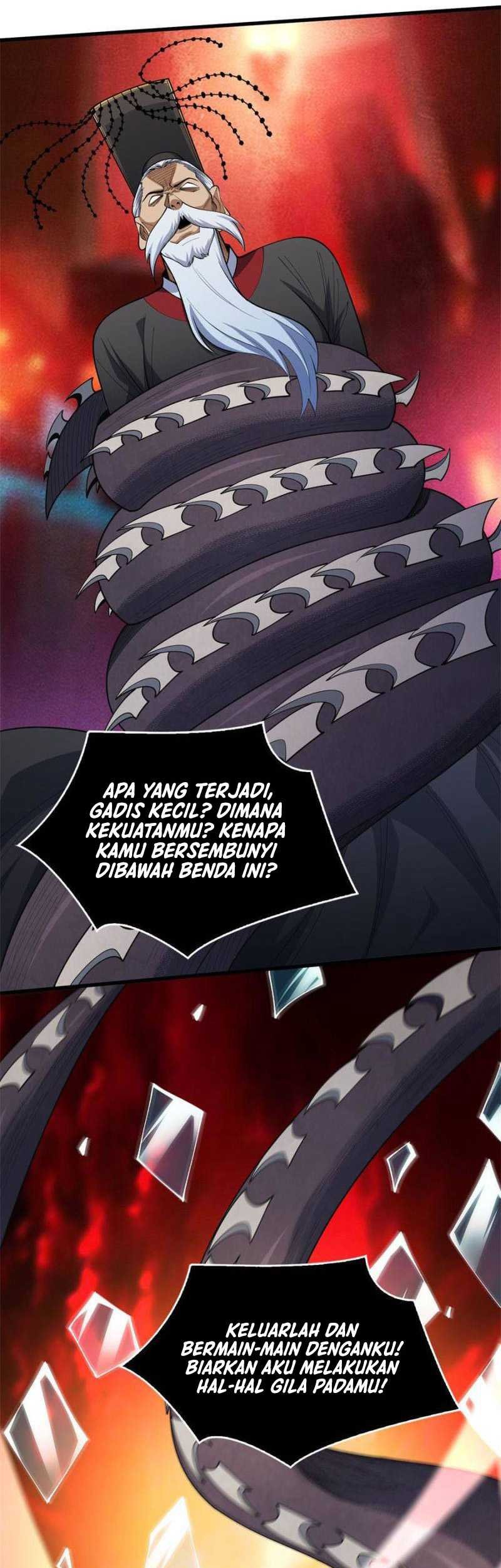 I’m Really Not The Villain Chapter 33 Gambar 35