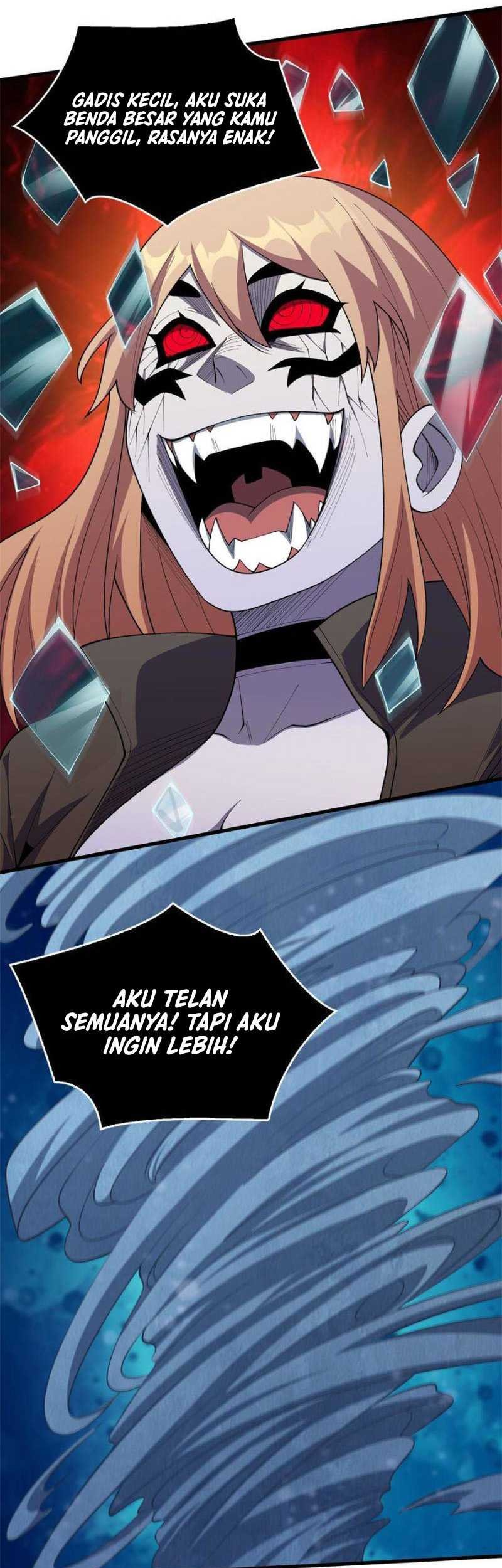 I’m Really Not The Villain Chapter 33 Gambar 37