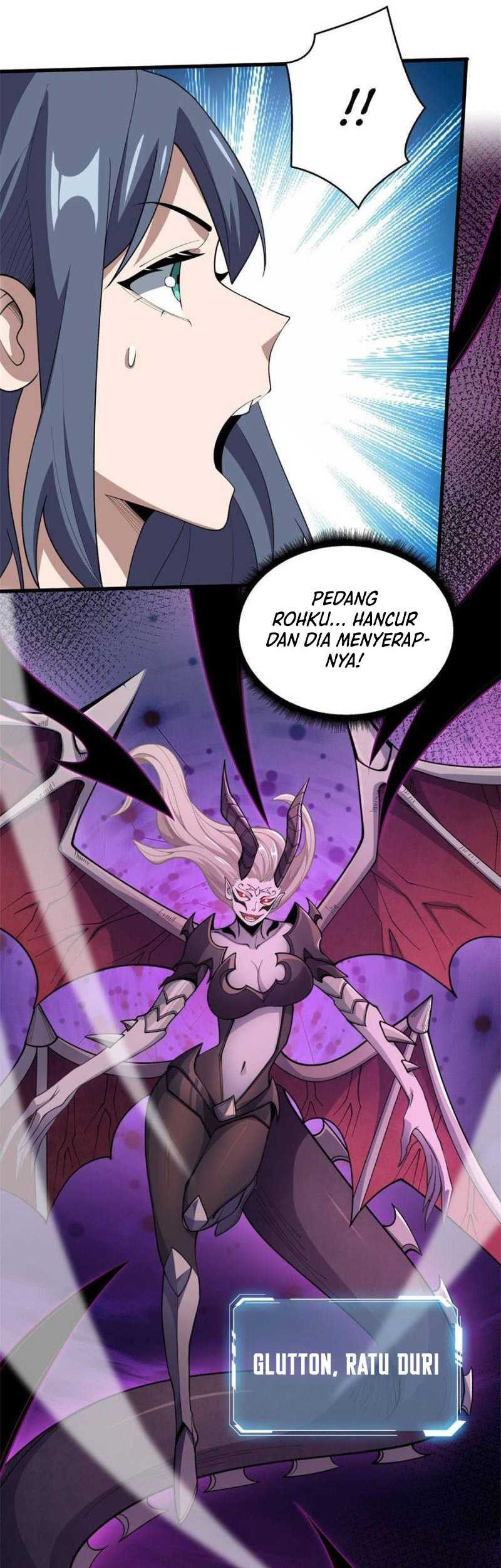 I’m Really Not The Villain Chapter 33 Gambar 39