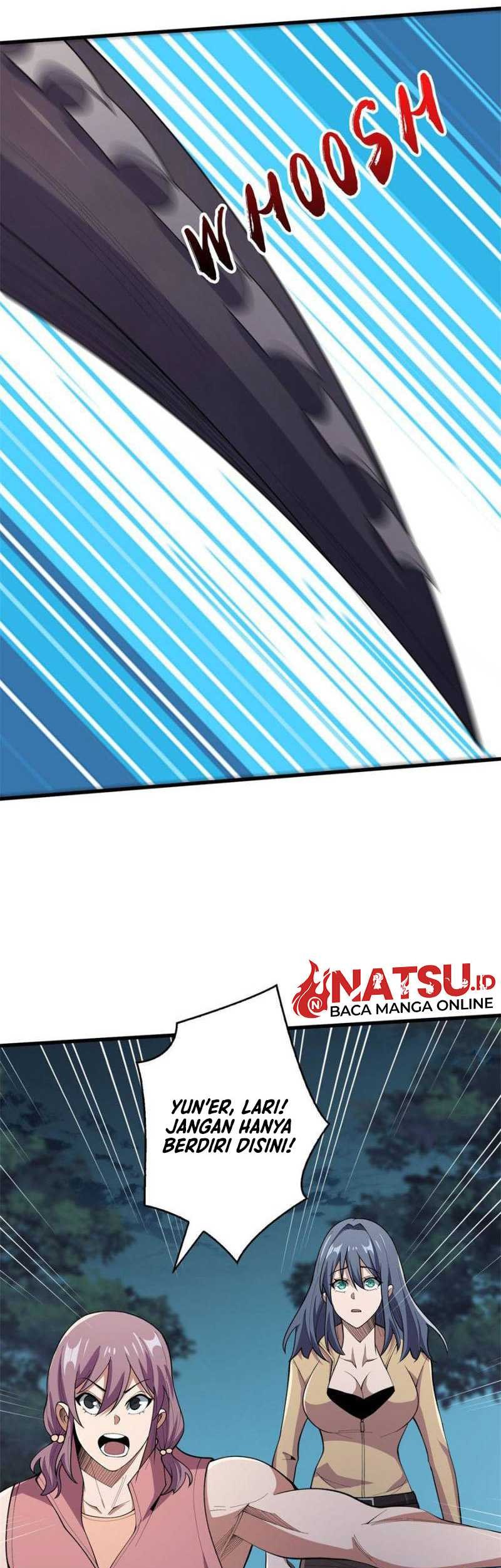 I’m Really Not The Villain Chapter 33 Gambar 41