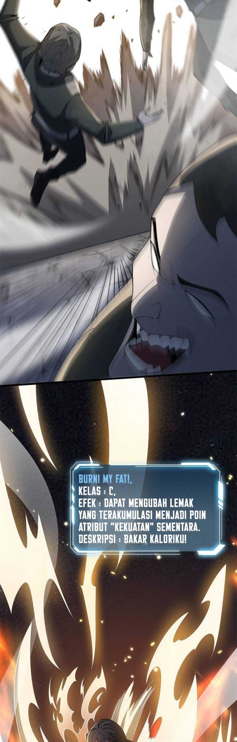 I’m Really Not The Villain Chapter 33 Gambar 44