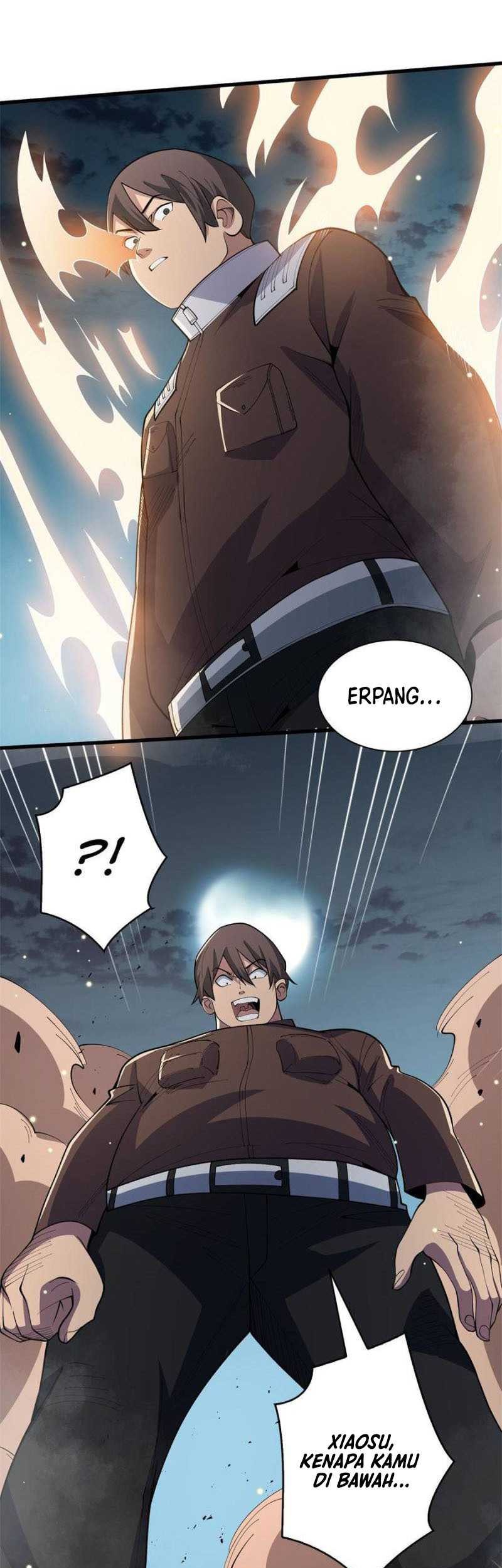 I’m Really Not The Villain Chapter 33 Gambar 46