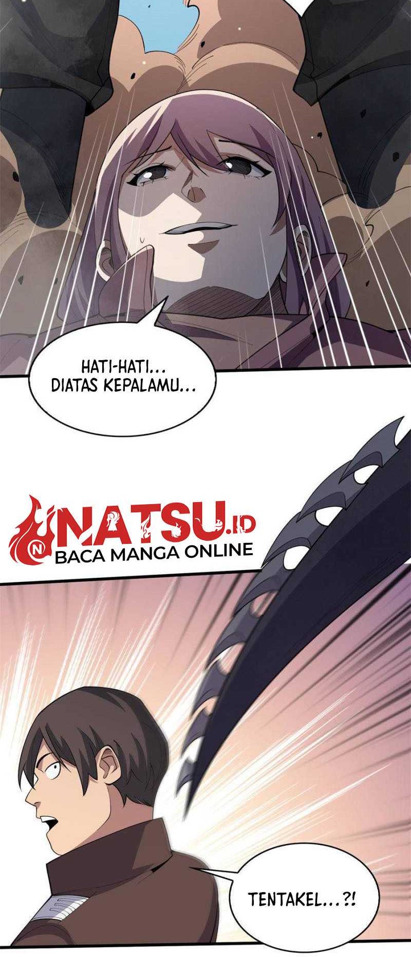 I’m Really Not The Villain Chapter 33 Gambar 47