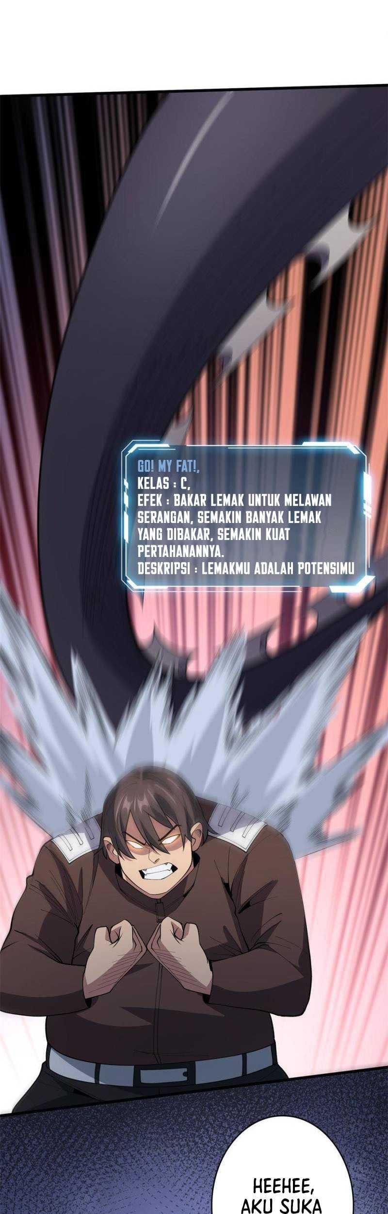 I’m Really Not The Villain Chapter 33 Gambar 48