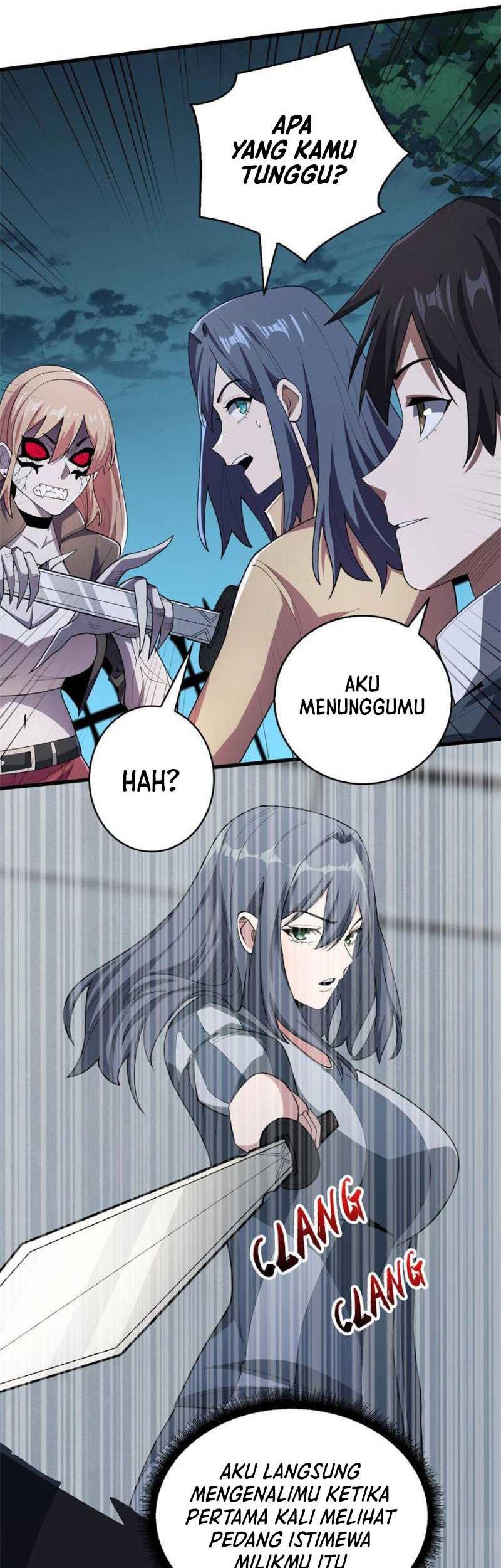 I’m Really Not The Villain Chapter 33 Gambar 4