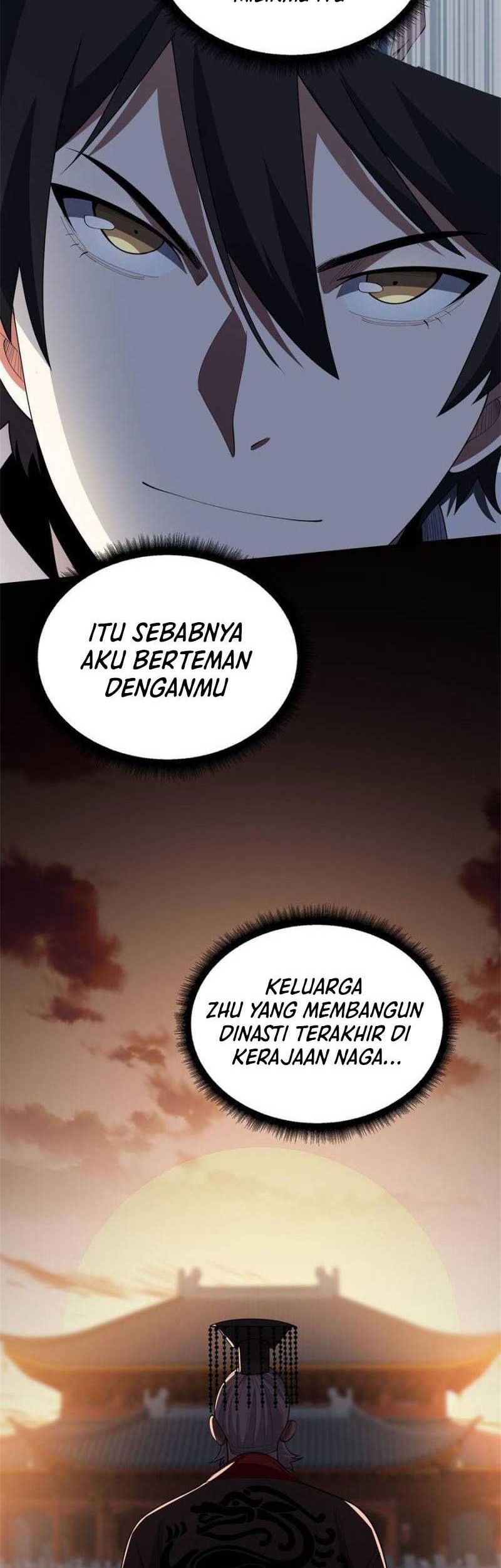 I’m Really Not The Villain Chapter 33 Gambar 5