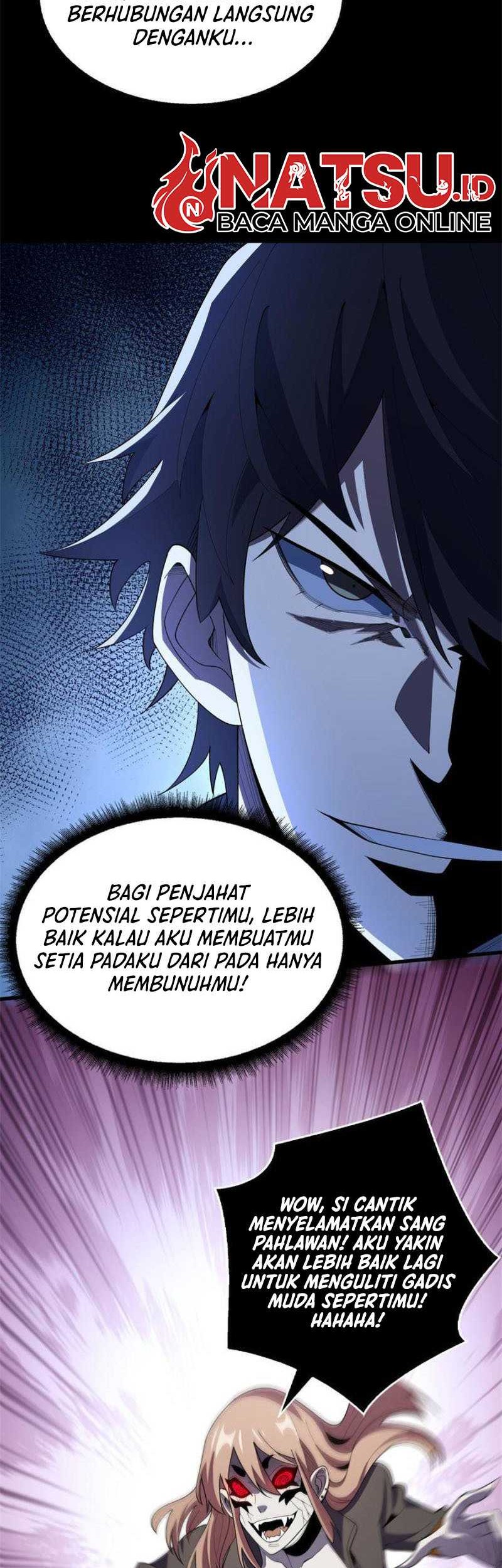 I’m Really Not The Villain Chapter 33 Gambar 8