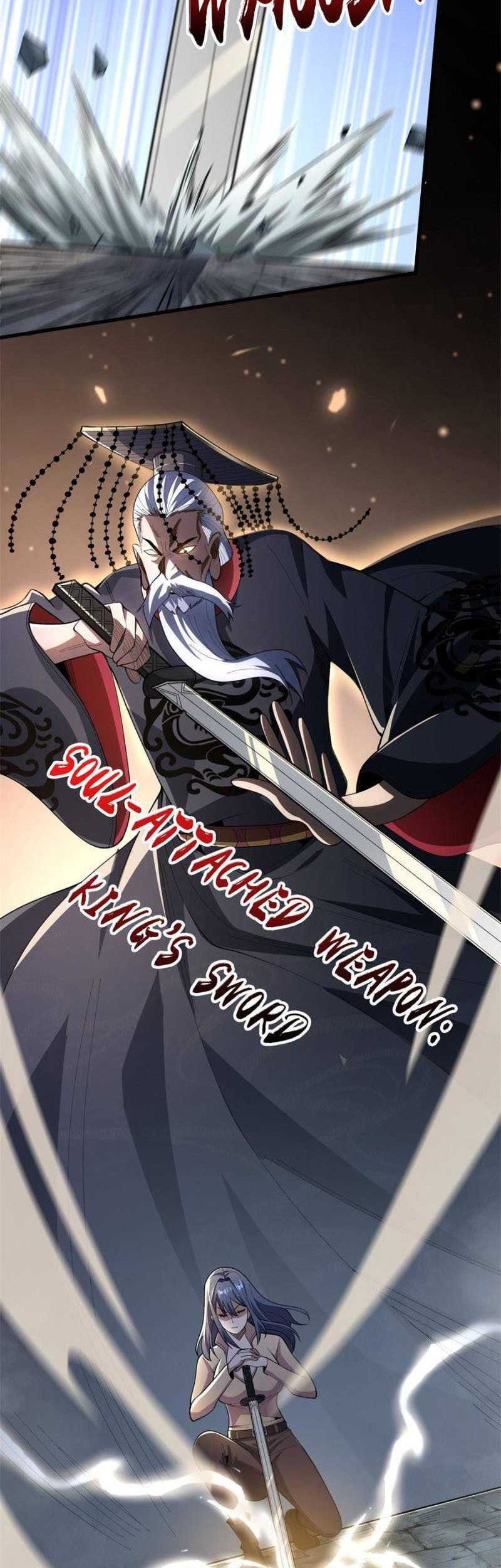 I’m Really Not The Villain Chapter 33 Gambar 11