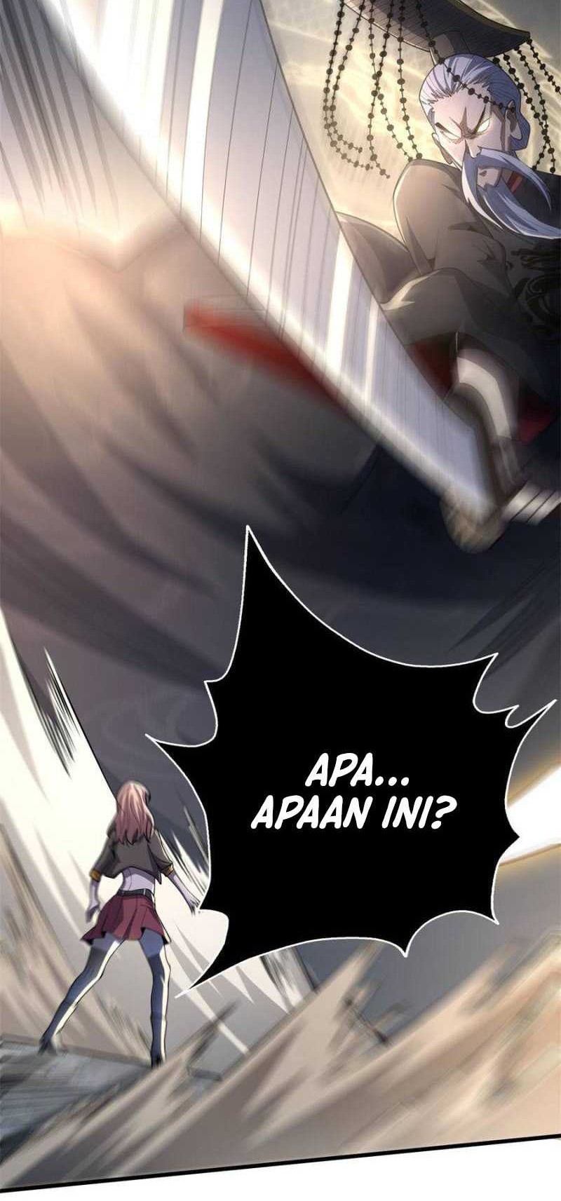 I’m Really Not The Villain Chapter 33 Gambar 14