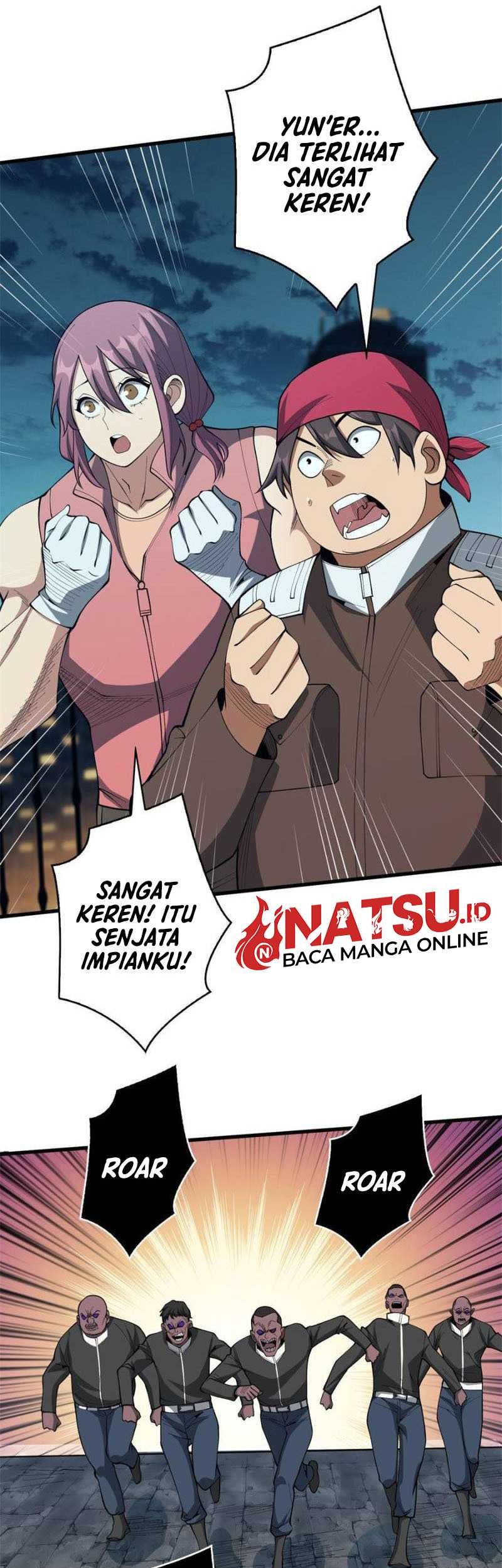 I’m Really Not The Villain Chapter 33 Gambar 16