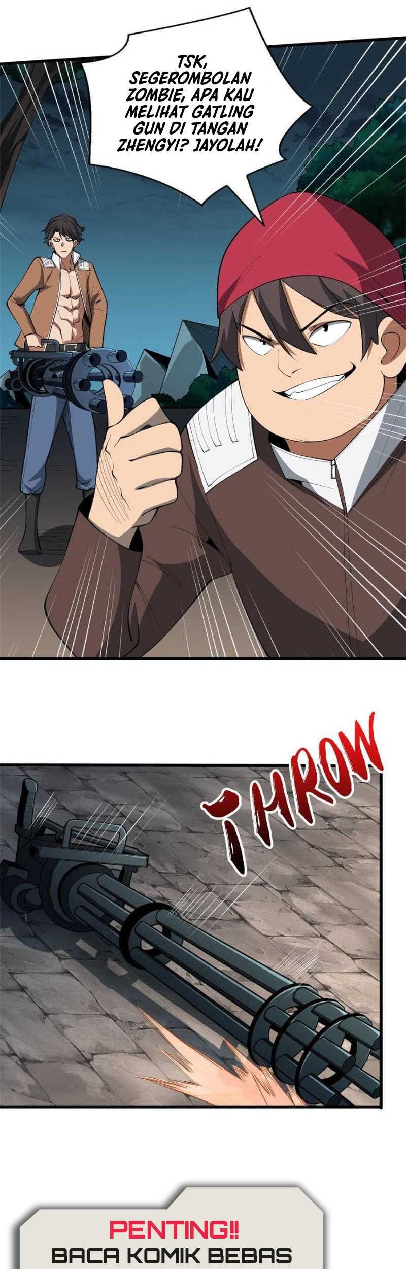 I’m Really Not The Villain Chapter 33 Gambar 18