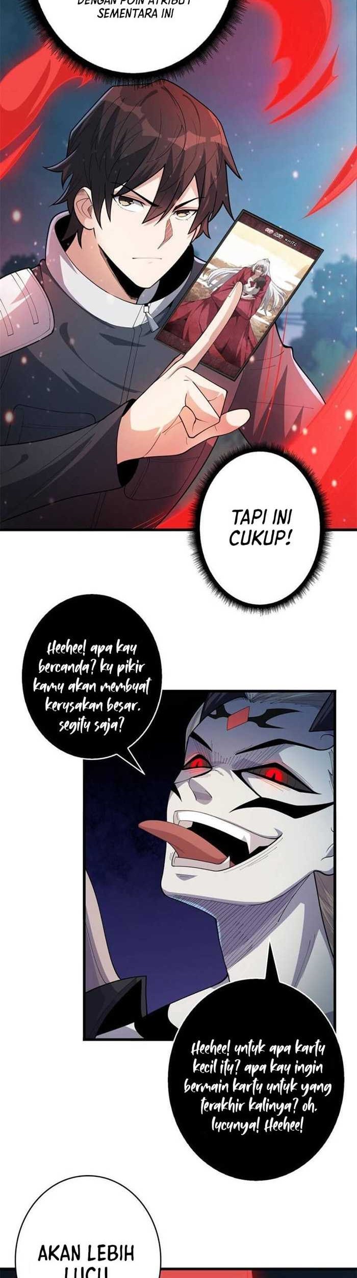I’m Really Not The Villain Chapter 35 Gambar 3