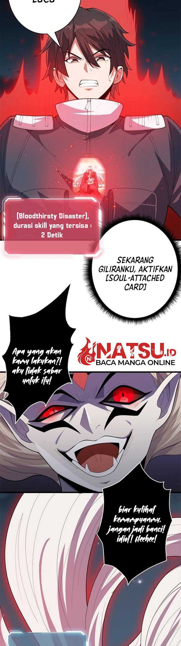 I’m Really Not The Villain Chapter 35 Gambar 4