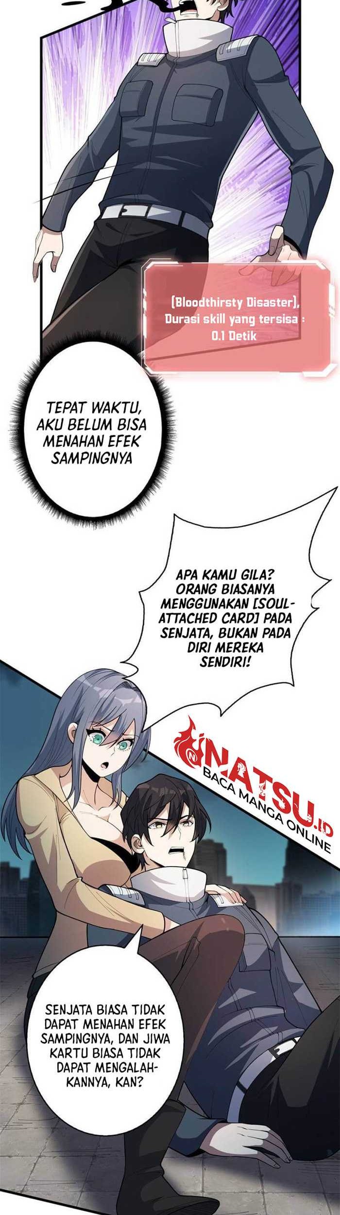 I’m Really Not The Villain Chapter 35 Gambar 7